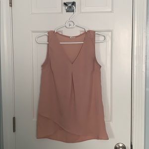 Rose Pink Dress Shirt